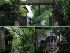 -惠山古镇·寄畅园