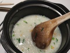 -花少爷·鲜虾干贝粥(延安万达店)