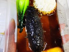 辽参扣饭-同和居(月坛店)