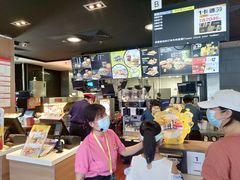 -麦当劳(健德桥得来速店)