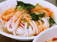 凉皮-子午路张记肉夹馍(翠华路店)