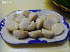 nEO_IMG_鱼丸-禧福祥老北京羊蝎子火锅(建设街店)