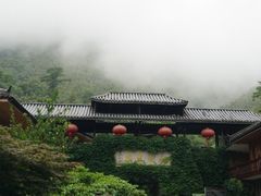 -藏龙百瀑风景区