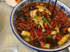 -成都驻京办餐厅(蜀都宾馆店)