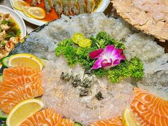 -官塘鱻鱻鱼生·潮汕生腌·砂锅粥(西马路总店)