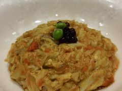 清炒蟹粉-新光酒家·河豚·海鲜·蟹料理(浦东店)