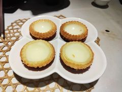 双皮奶蛋挞-味可道美食坊(福基路店)