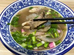 -丰登陕西水盆牛羊肉·泡馍