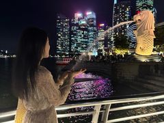 -鱼尾狮公园