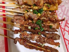 -辣出味岳阳特色烧烤·龙虾大排档(砂子塘总店)