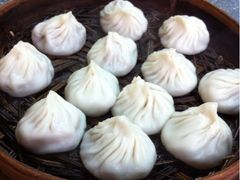 鲜肉汤包-大龙汤包