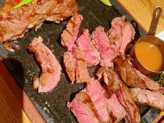 -原石牛扒·约会餐厅(龙城万科里店)