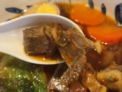 -康師傅私房牛肉面(浦机三店)
