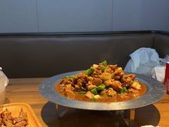 -俭寨大盘鸡·手抓肉·烧烤新疆菜(乌苏路店)