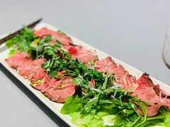 低温慢烤牛肉-黑明餐厅(白鹭洲店)