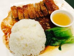 广东仔港式茶餐厅-广东仔港式茶餐厅(银泰店)