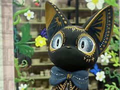 -馆陶手作坊DIY·陶艺·石塑粘土·石膏娃娃(车陂店)