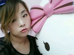 -Hello Kitty Cafe(弘大店)