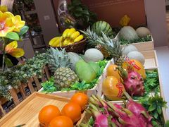 -腾阁自助餐厅(朝林广场店)