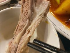 羊肋条-贯贯吉·清真餐厅(浙江中路店)