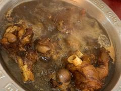 -聚首堂·特色小吃·肘子(什刹海德胜门店)