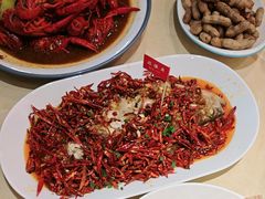 -杨氏青龙虾·羊蝎子(珠江路店)