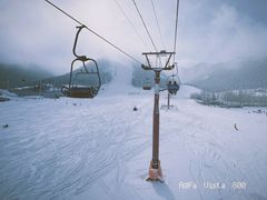 -丝绸之路山地度假区滑雪场