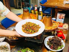 -雀舞云南菜(天津天河城购物中心店)