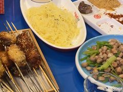 -可口香·非遗老号烧烤(南岗直营店)