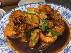 -老头儿油爆虾(星光一期店)