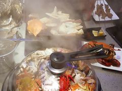 -乔哥铭洋海鲜自助(皇城恒隆广场店)