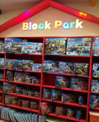 -Block Park 租乐高(天虹店)
