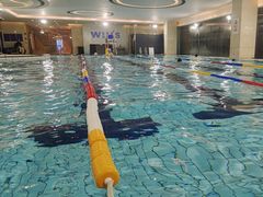 -W FITNESS 威尔仕健身·游泳(七宝店)