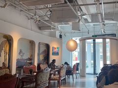 -灵意咖啡·西班牙美食(汕头金平万达广场店)