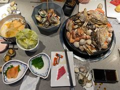 -乔哥铭洋海鲜自助(皇城恒隆广场店)