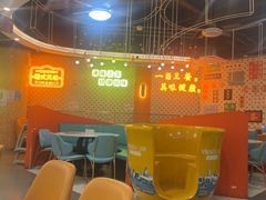 -维园港式茶餐厅(龙岗盛平店)