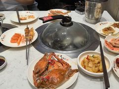 -集品鲜湾·蒸汽海鲜自助料理(青岛银座和谐广场店)