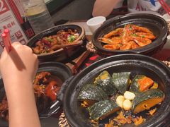 -恭喜上堓砂锅焗·海鲜大排档(闵行龙湖店)