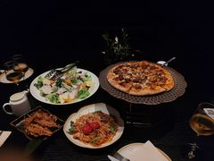 -老友时光·Pizza(泰华黑金店)