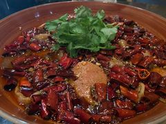 精品毛血旺-华豫川酒家(大卫城店)