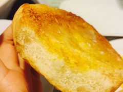 菠萝油-翠华餐厅(湾仔店)