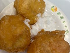奶油炸糕-护国寺小吃(地安门店)