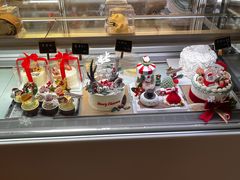 -可稵咖啡面包蛋糕(休斯顿店)