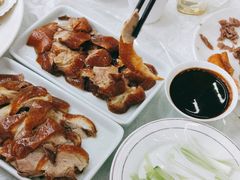 北京烤鸭-煌潮大酒店