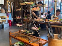 -海之屋韩式烤肉(海棠68环球美食街店)