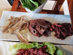 -原汁原味驴庄(长岭村店)
