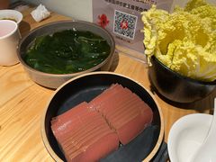 海带苗-骨之味·筒骨汤火锅(晋江万达店)