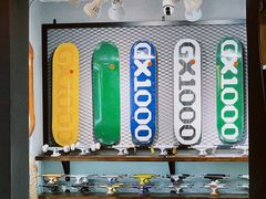 -聚点滑板SPOT SKATE(常熟路店)