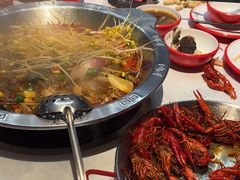 -海岛八号龙虾烧烤田鸡(蓝天路总店)