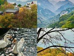 -少华山国家森林公园